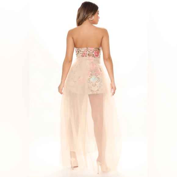 Fancy romper - Picture 3 of 4